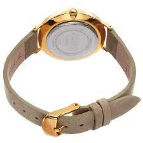 August Steiner watch with leather band - Picture 14 of 16